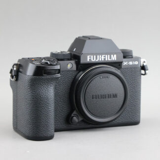 FUJIFILM X-S10 #xx768