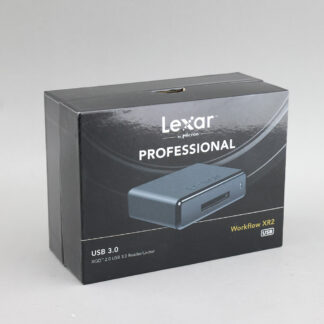 Lexar XQD 讀卡機