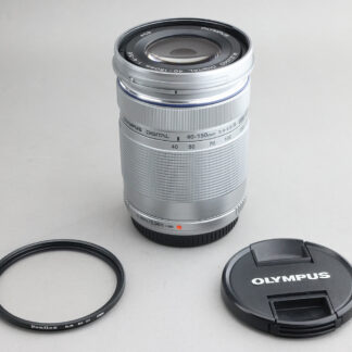 Olympus m4/3 40-150mm 銀色 #xx630