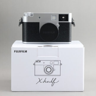 FUJIFILM X-half #xx827 半格數位相機