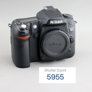 Nikon D80 #xx066 APS-C CCD單眼相機