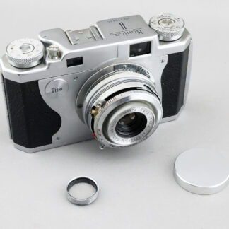 Konica IIB-m Hexar 50mm f3.5 #xx414