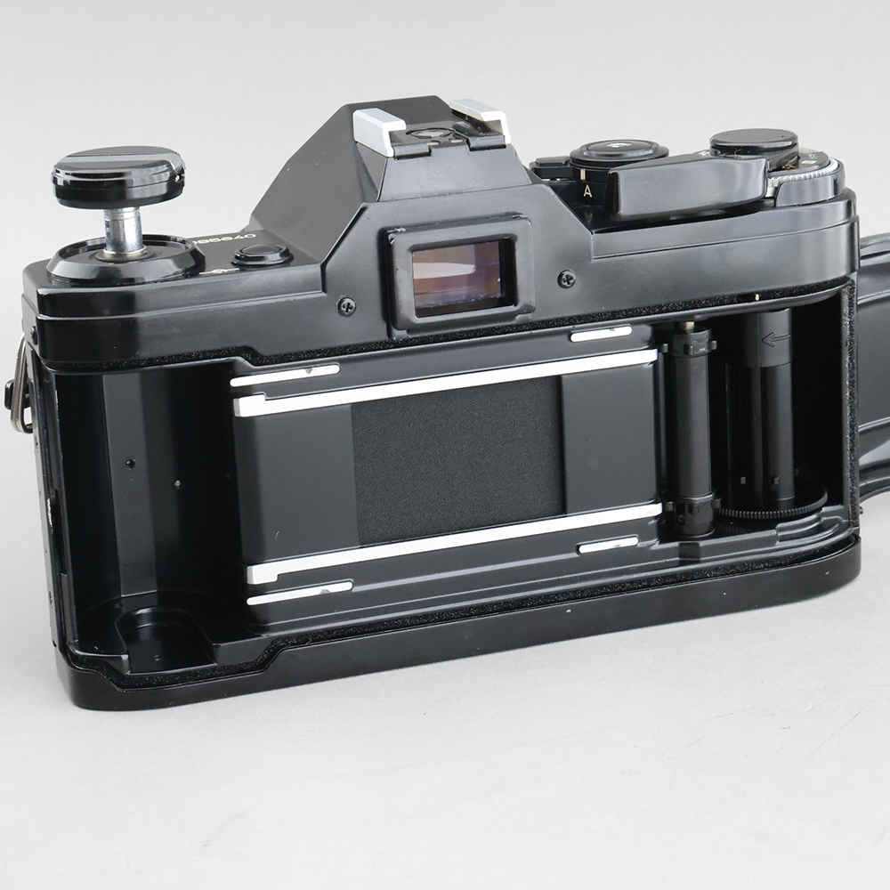 Canon AE-1 黑色#xx540 + FD 50mm F1.4