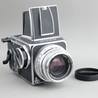 HASSELBLAD 500C #xx561 哈蘇 + C 80mm f2.8 +A12片盒