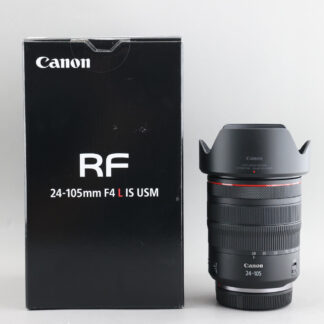 Canon RF 24-105mm f4 L IS USM #xx367 保固內