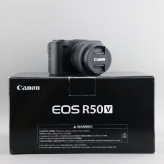 Canon R50V #xx629 + 14-30mm PZ 保固內