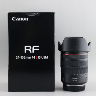 Canon RF 24-105mm f4 L IS USM #xx506 保固內
