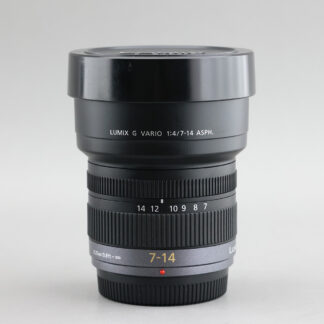 LUMIX 7-14mm f4 ASPH #xx627
