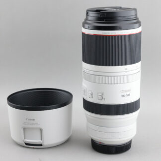 Canon RF 100-500mm f4.5-7.1 L IS USM #xx838