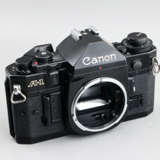 Canon A-1 #xx037