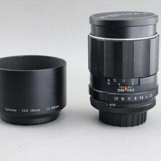 Pentax m42  smc 135mm f2.5 #xx035