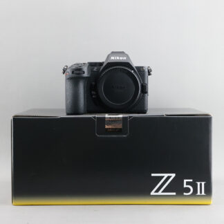 Nikon Z5 II #xx883 低快門保固內