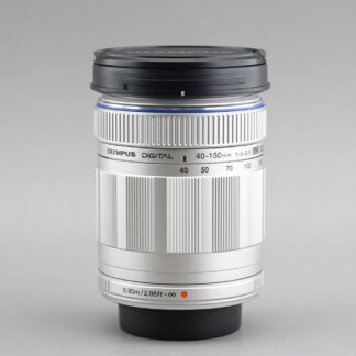 Olympus 40-150mm f4-5.6 #xx302 銀色