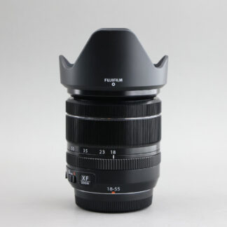 FUJIFILM XF 18-55mm f2.8-4 R LM OIS #xx560