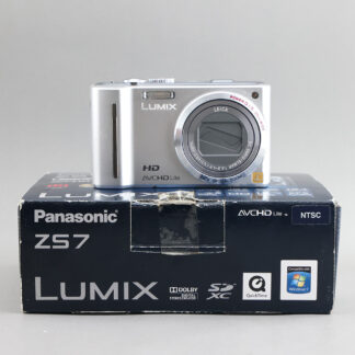 Lumix ZS7 #xx058 CCD相機