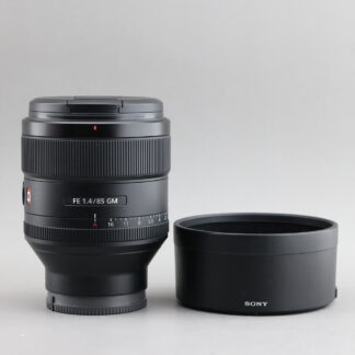 SONY FE 85mm f1.4 GM #xx734 一代
