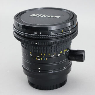 Nikon 28mm f3.5 PC 移軸鏡