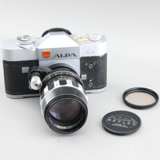 ALPA 10D + 信乃達 135mm f3.5