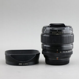 FUJIFILM XF 23mm f1.4 R #xx187 一代