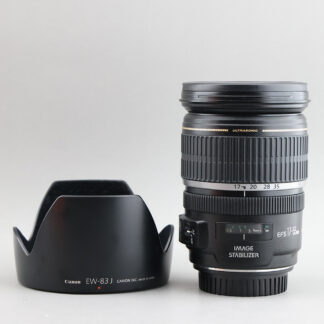 Canon EF-S 17-55mm f2.8 IS USM #xx752