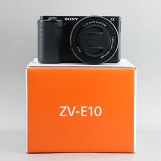 SONY ZV-E10 #xx950 + 16-50mm OSS