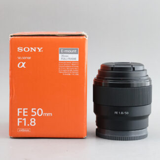 SONY FE 50mm f1.8 #xx454 全幅