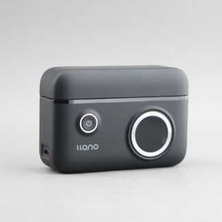 Llano 綠巨能 FUJIFILM W126 雙電充電盒