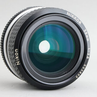 Nikon AI 28mm f2.8 #xx893