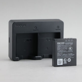 RICOH DB-120原廠充電組 GR4用