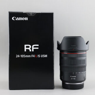 Canon RF 24-105mm f4 L IS USM #xx732 保固內