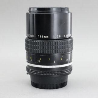 Nikon AI 135mm f2.8 #xx098
