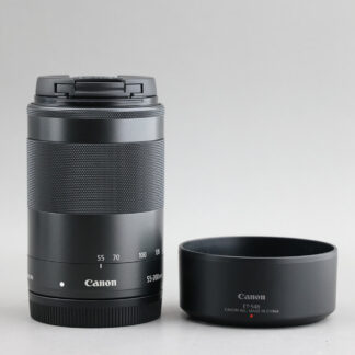 Canon EF-M 55-200mm f4.5-6.3 IS STM #xx230