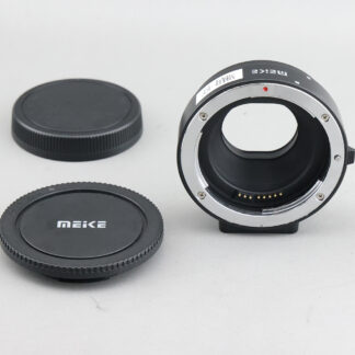 MEIKE美科 EF-EOS M 轉接環