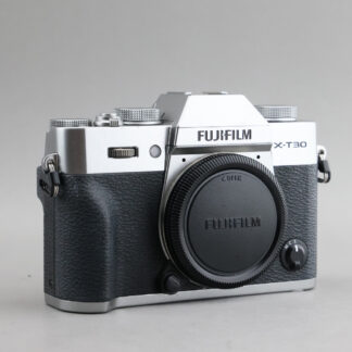 FUJIFILM X-T30 II #xx165 銀色